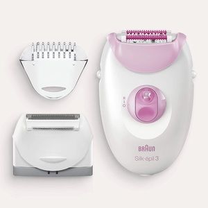 BRAUN Silk Epil 3